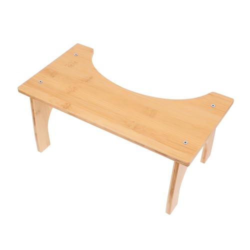 VALICLUD Toilettenhocker Für Erwachsene Und Mädchen Ergonomischer Sitzhocker Für Körperhaltung Stabiler Fußhocker Für Badezimmer Gegen Und Blähungen VALICLUD Toilettenhocker Für Erwachsene Und Mädchen Ergonomischer Sitzhocker Für Körperhaltung Stabiler Fußhocker Für Badezimmer Gegen Und Blähungen von VALICLUD
