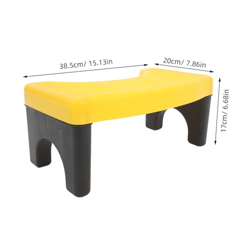 VALICLUD Toilettenhocker Tritthocker Kothocker Für Badezimmer Erwachsene Eckduschbank Toilettenfußhocker Für Erwachsene Tragbare Toilette Stabiler Töpfchenhocker Toilette VALICLUD Toilettenhocker Tritthocker Kothocker Für Badezimmer Erwachsene Eckduschbank Toilettenfußhocker Für Erwachsene Tragbare Toilette Stabiler Töpfchenhocker Toilette von VALICLUD