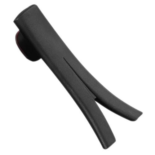 VALICLUD Topfdeckelgriff aus Hitzebeständigem Bakelit mit Ergonomischem Design Ersatzgriff für Topfdeckel Praktischer Verbrühung Griff für Küchenkochgeschirr Schwarz VALICLUD Topfdeckelgriff aus Hitzebeständigem Bakelit mit Ergonomischem Design Ersatzgriff für Topfdeckel Praktischer Verbrühung Griff für Küchenkochgeschirr Schwarz von VALICLUD