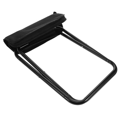 VALICLUD Tragbarer Klapphocker Faltbar Mini Campingstuhl Leicht und Kompakt für Angeln Picknick Outdoor Aktivitäten Robuste Sitzgelegenheit für Erwachsene und Einfacher und Abbau VALICLUD Tragbarer Klapphocker Faltbar Mini Campingstuhl Leicht und Kompakt für Angeln Picknick Outdoor Aktivitäten Robuste Sitzgelegenheit für Erwachsene und Einfacher und Abbau von VALICLUD