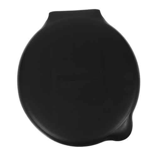 VALICLUD Tragbarer Toilettensitz mit Deckel Campingtoilette für Erwachsene Outdoor Robust Senioren Geeignet Mobile Toilette von VALICLUD