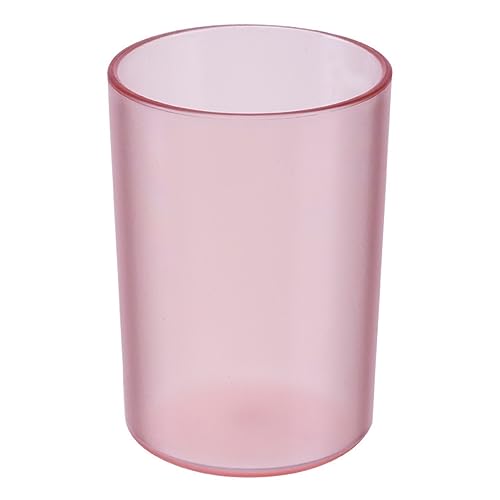 VALICLUD Transparent Zahnbürstenbecher aus Mundspülbecher und Trinkbecher für Erwachsene und Elegant und Sicher VALICLUD Transparent Zahnbürstenbecher aus Mundspülbecher und Trinkbecher für Erwachsene und Elegant und Sicher von VALICLUD