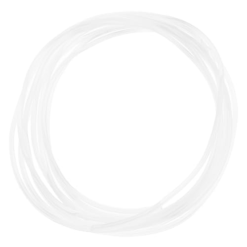 VALICLUD Transparente Outdoor Ersatzschnur für Sonnenschutz Rollos Strapazierfähige Dehnbare Patio Stuhl Spline Ersatzleine für Garten Terrasse Pool Vielseitig und Einfach Verstellbar VALICLUD Transparente Outdoor Ersatzschnur für Sonnenschutz Rollos Strapazierfähige Dehnbare Patio Stuhl Spline Ersatzleine für Garten Terrasse Pool Vielseitig und Einfach Verstellbar von VALICLUD