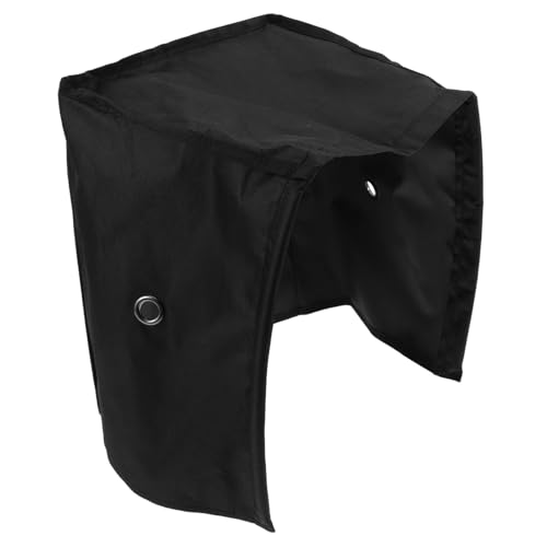 VALICLUD Transparenter Beweglicher Lampenschutz für Bühnenlichter Wetterfester LED Par Lichtschutz Uv und Regenschutz für Outdoor Events Leichter Flexibler Schutz vor Nässe und Staub von VALICLUD