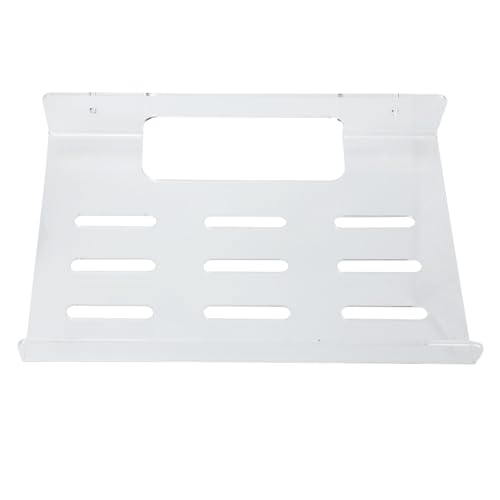 VALICLUD Transparenter Wandmontierter Router Halter Praktisches Aufbewahrungsregal für WLAN Router Lautsprecher und Projektoren Installieren Platzsparend für Büro und Zuhause VALICLUD Transparenter Wandmontierter Router Halter Praktisches Aufbewahrungsregal für WLAN Router Lautsprecher und Projektoren Installieren Platzsparend für Büro und Zuhause von VALICLUD