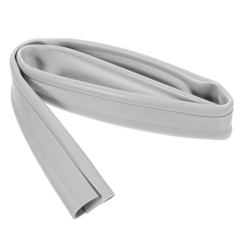 VALICLUD Türdichtungsstreifen Selbstklebend Schalldämmend Wasserabweisend Zugluftstopper für Türboden Geräuschreduzierend und Einfache Montage für Haustür und Garage VALICLUD Türdichtungsstreifen Selbstklebend Schalldämmend Wasserabweisend Zugluftstopper für Türboden Geräuschreduzierend und Einfache Montage für Haustür und Garage von VALICLUD