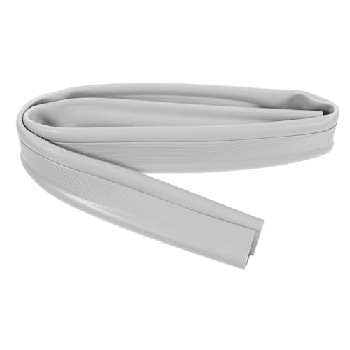 VALICLUD Türdichtungsstreifen Wind Schalldämmend Selbstklebend Langlebige Tür Fensterabdichtung Einfache Montage gegen Zugluft und Lärm von VALICLUD