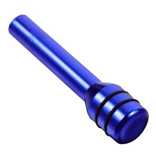 VALICLUD Aluminiumlegierung Türverriegelungsknopf Auto Innentürgriff Universeller Türschlossstift Für Verschiedene Fahrzeugmodelle Einfache Installation Und Zusätzliche von VALICLUD