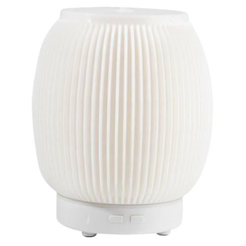 VALICLUD USB Aroma Diffuser mit Warmweißem Licht Multifunktionaler Aromatherapie Luftbefeuchter für Zuhause und Büro Eleganter Duftzerstäuber und Dekoration Sicherer Langlebiger Betrieb VALICLUD USB Aroma Diffuser mit Warmweißem Licht Multifunktionaler Aromatherapie Luftbefeuchter für Zuhause und Büro Eleganter Duftzerstäuber und Dekoration Sicherer Langlebiger Betrieb von VALICLUD