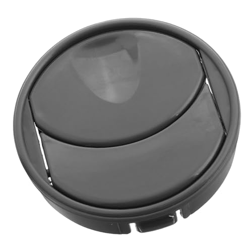 VALICLUD Universelle Klimaanlage Lüftungsdüse Einstellbare Luftauslass Abdeckung für Pkw Armaturenbrett Einfache Installation Flexibles Design für Optimale Belüftung von VALICLUD