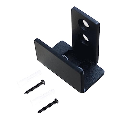 VALICLUD Verstellbare Bodenführung für Schiebetüren Robuste Wandmontierte Hardware für Scheunentüren Geeignet für Schiebetüren Einfache Installation Stabiler Halt Kompatibel mit Genuteten VALICLUD Verstellbare Bodenführung für Schiebetüren Robuste Wandmontierte Hardware für Scheunentüren Geeignet für Schiebetüren Einfache Installation Stabiler Halt Kompatibel mit Genuteten von VALICLUD