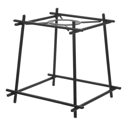 VALICLUD Vintage Draht Lampenschirm Retro Lampenabdeckung für Pendelleuchten Stilvolles Accessoire für Schlafzimmer Restaurant VALICLUD Vintage Draht Lampenschirm Retro Lampenabdeckung für Pendelleuchten Stilvolles Accessoire für Schlafzimmer Restaurant von VALICLUD
