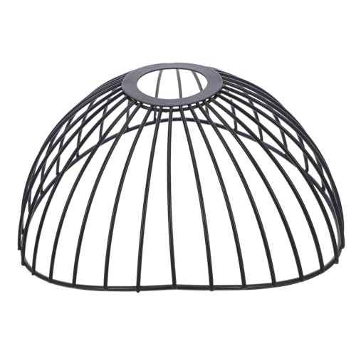 VALICLUD Vintage Industrial Stehlampe Lampenschirm Metallgestell Retro Baumstamm Design Steampunk Stil Stabiler Stand Für Wohnzimmer Büro Ecke von VALICLUD