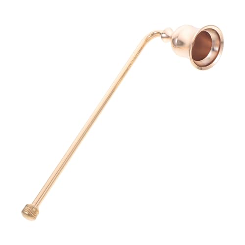 VALICLUD Vintage Kerzenlöscher mit Langem Aluminiumgriff Sicherer Dochtlöscher für Duftkerzen Teelichter und Aromatherapie kerzen Dekoratives Kerzenwerkzeug für Zuhause und VALICLUD Vintage Kerzenlöscher mit Langem Aluminiumgriff Sicherer Dochtlöscher für Duftkerzen Teelichter und Aromatherapie kerzen Dekoratives Kerzenwerkzeug für Zuhause und von VALICLUD