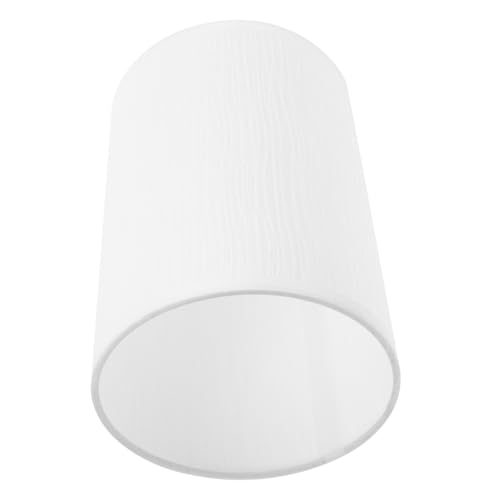 VALICLUD Vintage Lampenschirm Rustikaler Deckenlampen und Tischlampenschatten für Bar Langlebig zu Installieren von VALICLUD