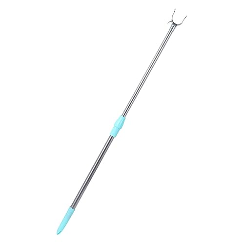 VALICLUD Wäscheleinenstange Verstellbar Teleskopstange Für Kleiderstange Wäscheständer Mit Kleiderstange Robuste Und Langlebige Wäscheleine VALICLUD Wäscheleinenstange Verstellbar Teleskopstange Für Kleiderstange Wäscheständer Mit Kleiderstange Robuste Und Langlebige Wäscheleine von VALICLUD