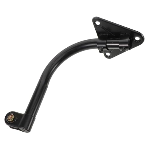 VALICLUD Wall Mount Fan Bracket aus Verstärktem Gebogene Halterung mit Stabilem Wandhalter Universeller Wandhalter für Industrie und Haushaltsventilatoren Vibrationsarm und Sicher von VALICLUD
