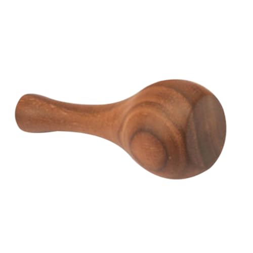 VALICLUD Walnuss Holz Vase Handgefertigt Natürliche Blumenvase Rustikal Wohnzimmer Tischdeko Antik Stil Dekorativ Für Regale Schlafzimmer Büro VALICLUD Walnuss Holz Vase Handgefertigt Natürliche Blumenvase Rustikal Wohnzimmer Tischdeko Antik Stil Dekorativ Für Regale Schlafzimmer Büro von VALICLUD