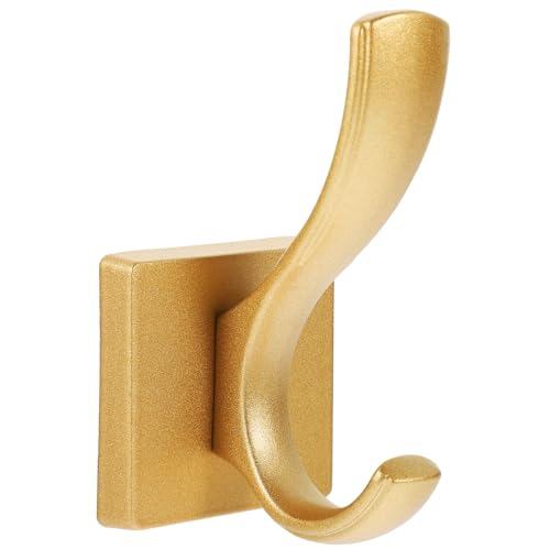 VALICLUD Wandhaken Metall Garderobenhaken mit Hoher Tragkraft für Handtücher Mäntel Hüte Einfache Montage Rostfrei Vielseitig für Bad Küche Flur und Garderobe Modernes Minimalistisches von VALICLUD