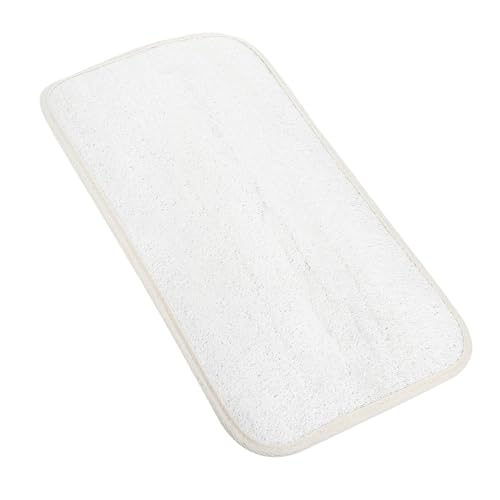 VALICLUD Wandmontierter Dusch Rückenschrubber mit Luffa Überzug Massage Badeplatte Hautfreundlich Leicht Fördert Durchblutung Effektive für Rückenpflege und Peeling im Bad VALICLUD Wandmontierter Dusch Rückenschrubber mit Luffa Überzug Massage Badeplatte Hautfreundlich Leicht Fördert Durchblutung Effektive für Rückenpflege und Peeling im Bad von VALICLUD