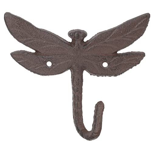 VALICLUD Wandmontierter Garderobenhaken im Drachenfliegen Design Dekorativer Eisenhaken für Mäntel Schlüssel und Handtücher für Eingangsbereich und Flur Langlebig und für Täglichen VALICLUD Wandmontierter Garderobenhaken im Drachenfliegen Design Dekorativer Eisenhaken für Mäntel Schlüssel und Handtücher für Eingangsbereich und Flur Langlebig und für Täglichen von VALICLUD