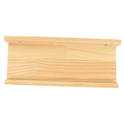 VALICLUD Schwebendes Wandregal Aus Holz Rustikal Kompakt Für Aufbewahrung Kleinigkeiten Wohnzimmer Küche Schlafzimmer Dekoration Minimalistisch Wandregalbrett Lagerregal VALICLUD Schwebendes Wandregal Aus Holz Rustikal Kompakt Für Aufbewahrung Kleinigkeiten Wohnzimmer Küche Schlafzimmer Dekoration Minimalistisch Wandregalbrett Lagerregal von VALICLUD