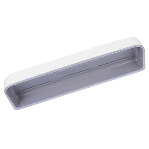 VALICLUD Badezimmer Aufbewahrungsregal aus Stabilem Material Multifunktionales Duschregal für Wand über Toilette Abflusslöcher für Bad und Küche Zuverlässiger Organizer VALICLUD Badezimmer Aufbewahrungsregal aus Stabilem Material Multifunktionales Duschregal für Wand über Toilette Abflusslöcher für Bad und Küche Zuverlässiger Organizer von VALICLUD