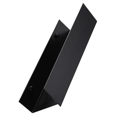 VALICLUD Wandregal Badezimmerablage ohne Bohren Design und Rostfrei für Handtücher und Badaccessoires Vielseitig Einsetzbar Bad Küche und Büro von VALICLUD