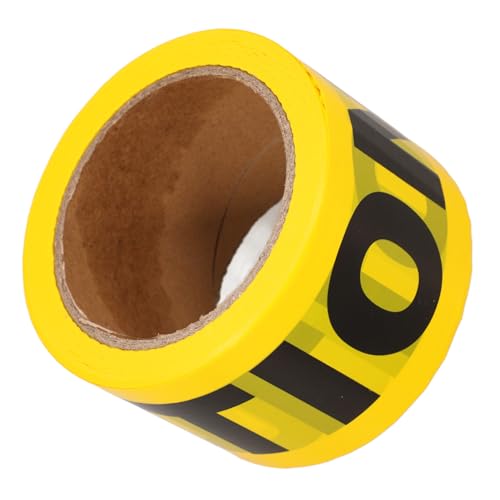 VALICLUD Warnband Breit Lang Non Adhesive Absperrband aus Reißfestem PE Material für Baustellen Gefahrenbereiche und Absperrungen Vielseitig Einsetzbar Langlebig und Wetterbeständig VALICLUD Warnband Breit Lang Non Adhesive Absperrband aus Reißfestem PE Material für Baustellen Gefahrenbereiche und Absperrungen Vielseitig Einsetzbar Langlebig und Wetterbeständig von VALICLUD