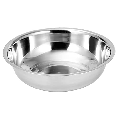 VALICLUD Waschbecken Dickes Design Rutschfester Boden Vielseitig Einsetzbar für Obst Gemüse und Teig für Küche VALICLUD Waschbecken Dickes Design Rutschfester Boden Vielseitig Einsetzbar für Obst Gemüse und Teig für Küche von VALICLUD