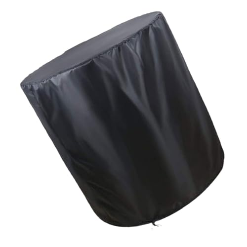 VALICLUD Wasserdichte Oxford Tischabdeckung Rund Patio Cooler Table Schutz Abdeckung Wetterfest Für Outdoor Bierkühler Gartentisch Möbel Schutzhülle VALICLUD Wasserdichte Oxford Tischabdeckung Rund Patio Cooler Table Schutz Abdeckung Wetterfest Für Outdoor Bierkühler Gartentisch Möbel Schutzhülle von VALICLUD