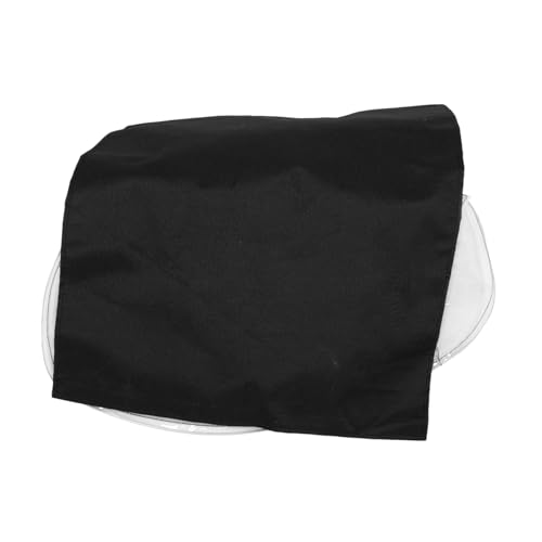 VALICLUD Wasserdichter Bühnenstrahler Regenschutz Beam Light Cover Outdoor Staubschutz für Festival Spotlight Lichtschutz bei Theater Hochzeit Konzert Schwarz VALICLUD Wasserdichter Bühnenstrahler Regenschutz Beam Light Cover Outdoor Staubschutz für Festival Spotlight Lichtschutz bei Theater Hochzeit Konzert Schwarz von VALICLUD