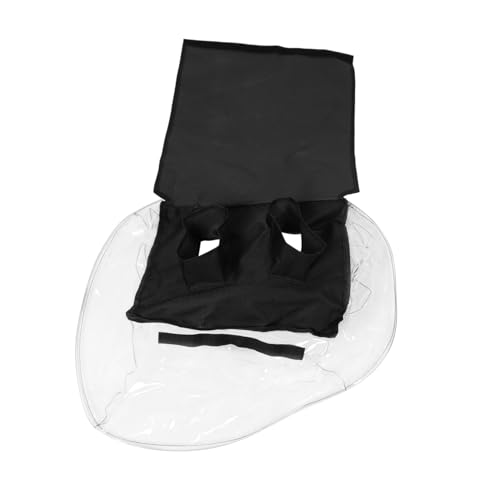 VALICLUD Wasserdichter Moving Head Regenhaube LED Par Licht Schutz Outdoor Bühnenlicht Regenschutz für Dj Disco Konzert Party VALICLUD Wasserdichter Moving Head Regenhaube LED Par Licht Schutz Outdoor Bühnenlicht Regenschutz für Dj Disco Konzert Party von VALICLUD