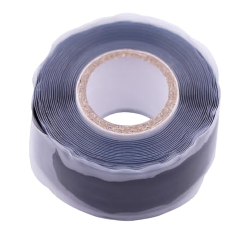 VALICLUD Wasserdichtes Hitzebeständiges Reparaturband Selbstklebend für Elektrische Kabel Isolierband für Auto Hausreparaturen Vielseitiges Robustes Reparaturklebeband VALICLUD Wasserdichtes Hitzebeständiges Reparaturband Selbstklebend für Elektrische Kabel Isolierband für Auto Hausreparaturen Vielseitiges Robustes Reparaturklebeband von VALICLUD