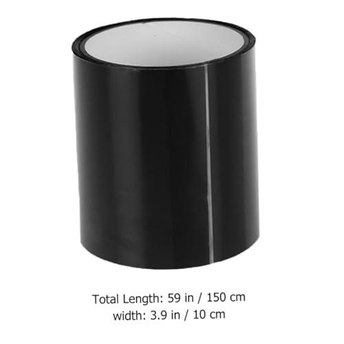 VALICLUD Wasserdichtes Reparaturband Starkes Abdichtungsband für Wasserrohrlecks und Dichtungen Selbstklebendes Mending Tape mit Hoher Haftkraft für Notfallreparaturen im Innen VALICLUD Wasserdichtes Reparaturband Starkes Abdichtungsband für Wasserrohrlecks und Dichtungen Selbstklebendes Mending Tape mit Hoher Haftkraft für Notfallreparaturen im Innen von VALICLUD