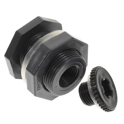 VALICLUD Wassertankanschluss mit Adapter für Wasserbehälter für Regenfässer Gartenschlauch Leicht Langlebig Installieren VALICLUD Wassertankanschluss mit Adapter für Wasserbehälter für Regenfässer Gartenschlauch Leicht Langlebig Installieren von VALICLUD