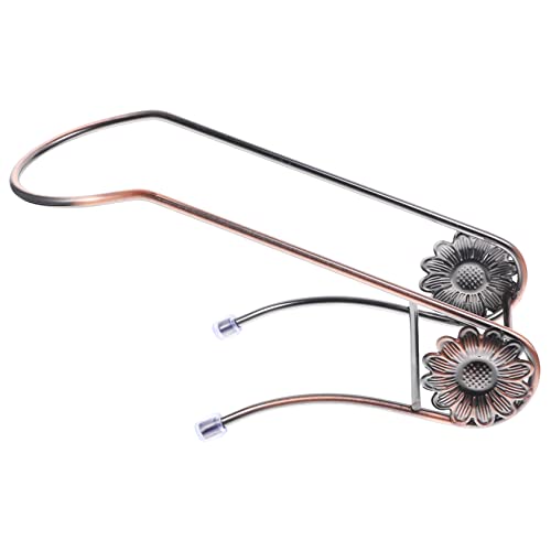 VALICLUD Metall Weinflaschenhalter Weinregal Weinflaschenständer Weinflaschenregal Für Zuhause Einzelweinregal Weinpräsentationsständer von VALICLUD