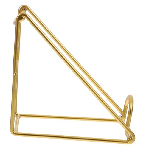 VALICLUD Weinflaschenständer aus Metall Eleganter Weinregal für Präsentation von Rotwein Stabiler Eisenhalter für Schrank oder Bar für Partys und Innendekoration von VALICLUD