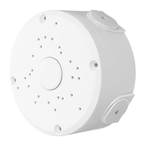 VALICLUD Wetterfeste Outdoor Kabelbox für Monitoranschlüsse Robuste Verbindungsdose Vielseitige Kompatible Überwachungskamera Kabelabdeckung Witterungsbeständiger Schutz für Innen und VALICLUD Wetterfeste Outdoor Kabelbox für Monitoranschlüsse Robuste Verbindungsdose Vielseitige Kompatible Überwachungskamera Kabelabdeckung Witterungsbeständiger Schutz für Innen und von VALICLUD