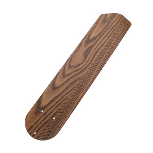 VALICLUD Wood Grain Deckenventilator Ersatzblatt aus Kunststoff Passend Aerodynamisch Optimiert für Leisen Betrieb Leichte Deckenventilator Flügel Einfache Montage für Innenräume VALICLUD Wood Grain Deckenventilator Ersatzblatt aus Kunststoff Passend Aerodynamisch Optimiert für Leisen Betrieb Leichte Deckenventilator Flügel Einfache Montage für Innenräume von VALICLUD