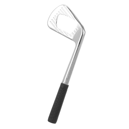 VALICLUD Zinklegierung Flaschenöffner Golfstock Design Metall Bieröffner Robust Langlebig Langer Griff Ergonomisch Kapselheber für Party und Alltag Manuell Einfacher Gebrauch von VALICLUD