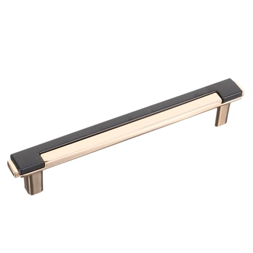 VALICLUD Zinklegierung Türgriff Schrankgriff Modernes Design Lochabstand Kommode Küchengriff Ersatz Möbelgriff für Schranktüren VALICLUD Zinklegierung Türgriff Schrankgriff Modernes Design Lochabstand Kommode Küchengriff Ersatz Möbelgriff für Schranktüren von VALICLUD