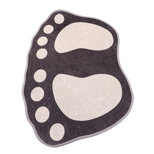 VALICLUD rutschfeste Badematte aus Weichem Saugfähigem Material mit Rutsch Boden für Badezimmer und Wc Dekorativer Badvorleger mit Komfortabler Oberfläche Strapazierfähiger Teppich für VALICLUD rutschfeste Badematte aus Weichem Saugfähigem Material mit Rutsch Boden für Badezimmer und Wc Dekorativer Badvorleger mit Komfortabler Oberfläche Strapazierfähiger Teppich für von VALICLUD