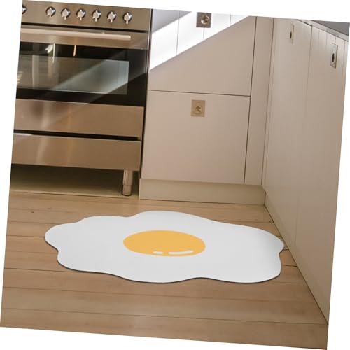 VALICLUD rutschfeste Badezimmermatte aus Saugfähigem Diatomeenerde Material Weiche Schnell Trocknende Fußmatte Rutschfester Badteppich für Wc Wohnzimmer Schlafzimmer Dekoratives Design VALICLUD rutschfeste Badezimmermatte aus Saugfähigem Diatomeenerde Material Weiche Schnell Trocknende Fußmatte Rutschfester Badteppich für Wc Wohnzimmer Schlafzimmer Dekoratives Design von VALICLUD