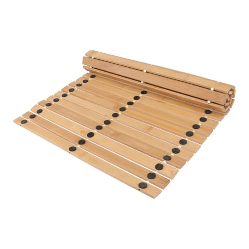 VALICLUD rutschfeste Fußmatte Naturstil Badematte mit Anti rutsch bodenbelag für Bad Duschbereich und Schlafzimmer Feuchtigkeitsschutz Einfach zu Reinigen Stilvolles Design VALICLUD rutschfeste Fußmatte Naturstil Badematte mit Anti rutsch bodenbelag für Bad Duschbereich und Schlafzimmer Feuchtigkeitsschutz Einfach zu Reinigen Stilvolles Design von VALICLUD