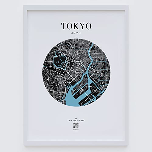 VALINA HÖRBAR CITIES | Hörbild | THE SOUND OF TOKYO | Im Rahmen von VALINA