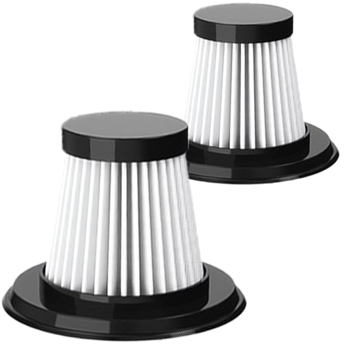 VALKER Ersatz HEPA-Filter für MasterGrip (2 Stk) von VALKER