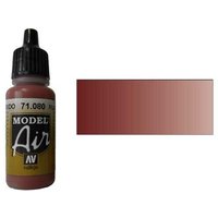 Airbrush Farbe Model Air Vallejo 71.080 Óxido Rust von VALLEJO