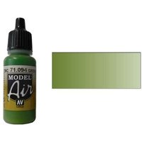 Airbrush Farbe Model Air Vallejo 71.094 Verde Zinc Green Zinc Chromate von VALLEJO