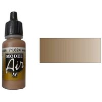 Vallejo - Airbrush Farbe Model Air 71.024 Gris Panzer Khaki Brown von VALLEJO